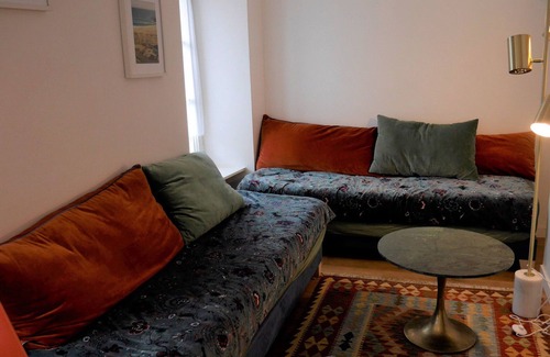Le Palais Appartement | Appartement refait à neuf, cœur de ville, proche plage, animaux acceptés