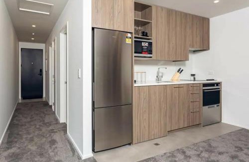 Christchurch City Centre Appartement | Cozy 1BR Apartment with Hagley Park View