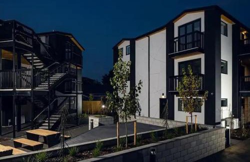 Christchurch City Centre Appartement | Cozy 1BR Apartment with Hagley Park View