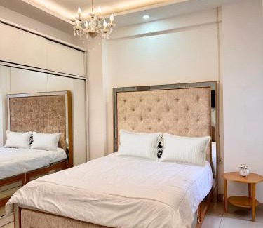 Tangerang Appartement | Cozy 1BR Apartment with Home Office at The Nest Jakarta Barat