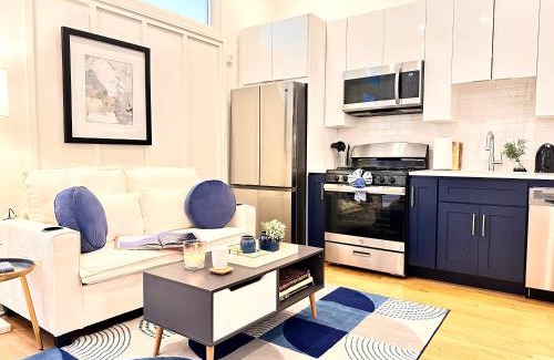 Downtown Appartement | Cozy 1BR Apt Downtown Steps from Convention Center