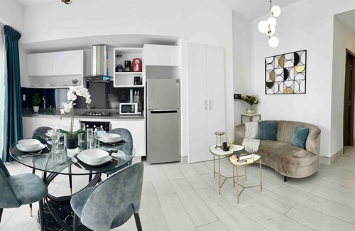 Sarasota Appartement | Cozy 1BR Apt, Full AC, Pool, Spectacular Rooftop Terrace, Great City Views
