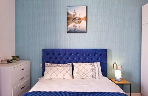 Saburtalo Appartement | Cozy 1BR Apt near Metro Station on Saburtalo.