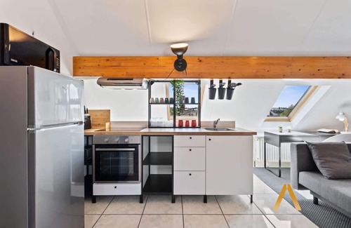 South Bonnevoie Appartement | Cozy 1BR Apt w/ Kitchen & Near Shops