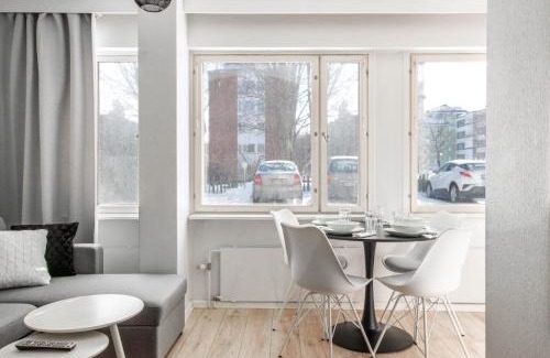 Kuopio Appartement | Cozy 1BR City Centre Home with Free Parking
