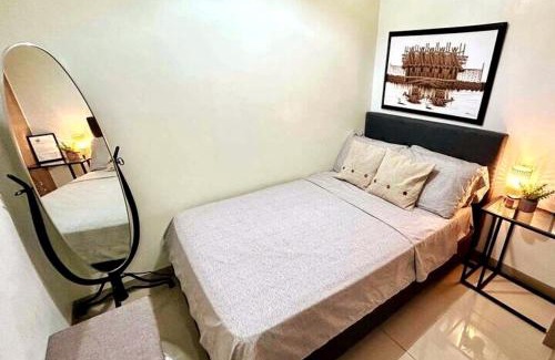 Barangay 76 Appartement | Cozy 1BR Condo Fully-furnished Resort Wi-Fi NetFlix