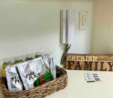 Barangay 76 Appartement | Cozy 1BR Condo Fully-furnished Resort Wi-Fi NetFlix