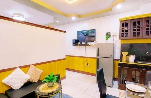 Zamboanga Copropriété | Cozy 1BR Condo in Zamboanga: Make It Your Own