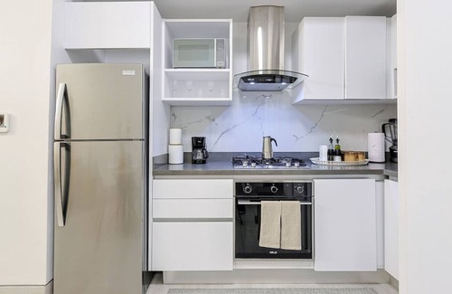 Sarasota Appartement | Beautiful 1BR Apartment, Fast Wi-Fi, Spectacular Rooftop Terrace, Gym, Pool