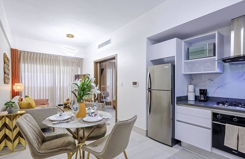 Sarasota Appartement | Beautiful 1BR Apartment, Fast Wi-Fi, Spectacular Rooftop Terrace, Gym, Pool