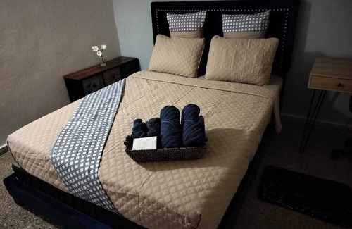 Sabana Llana Norte Appartement | Cozy 1BR Gem in San Juan