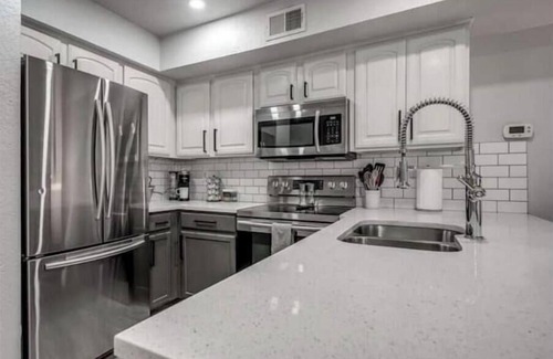 Oklahoma City Copropriété | Cozy 1BR in Prime Location