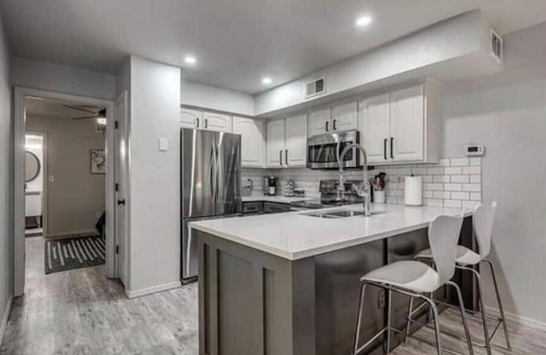 Oklahoma City Copropriété | Cozy 1BR in Prime Location