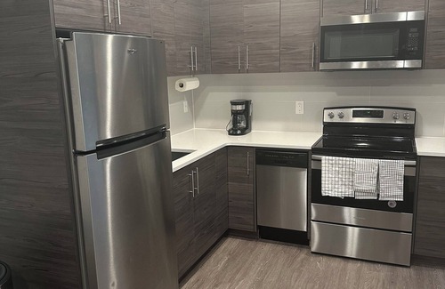 Irvington Appartement | Cozy 1BR NE Portland ADU Close to Hospital - 1 Month Min