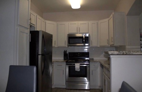 Atascocita Appartement | Charming 1-bedroom apartment in marvelous Atascocita with AC, WiFi