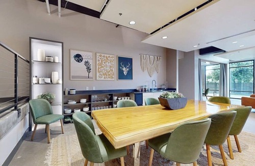 Uptown Appartement | Cozy 1BR Near Saint Joseph's