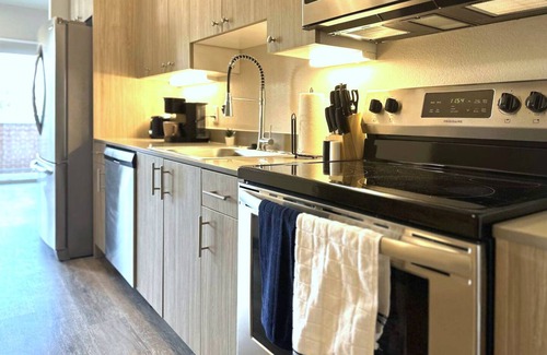 Uptown Appartement | Cozy 1BR Near Saint Joseph's