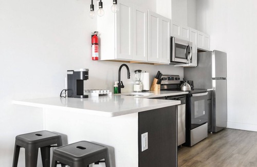 Elizabeth Appartement | Cozy 1BR next to EWR 6332