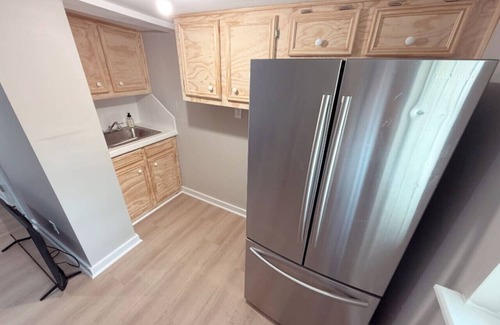North Houston Appartement | Cozy 1BR WiFi+Free Parking Near IAH-DT- #PASS