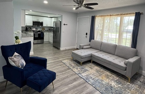 DeLand Maison | Cozy 2/2 Casita Retreat