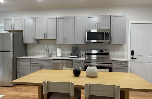 Everett Copropriété | Cozy 2 bd 1.5 bath less than a mile from Encore