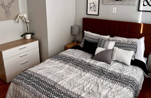 South Chicago Appartement | Cozy 2-bdr unit close to the beach w/ parking