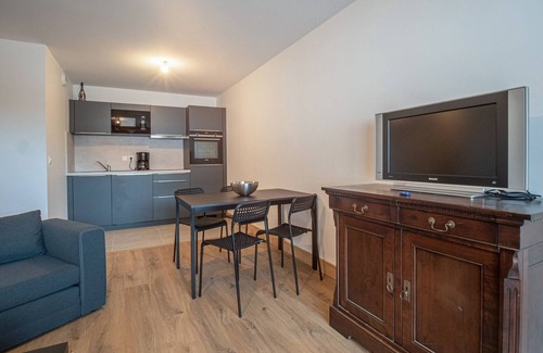 Valmorel Appartement | Appartement cosy 2 ch, 7 pers, pied de pistes, parking, wifi