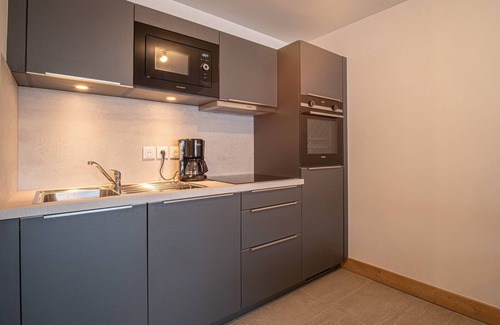 Valmorel Appartement | Appartement cosy 2 ch, 7 pers, pied de pistes, parking, wifi