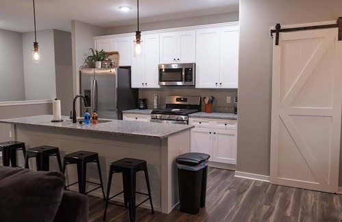 Sycamore Maison | Brand new 2 bed w/ office