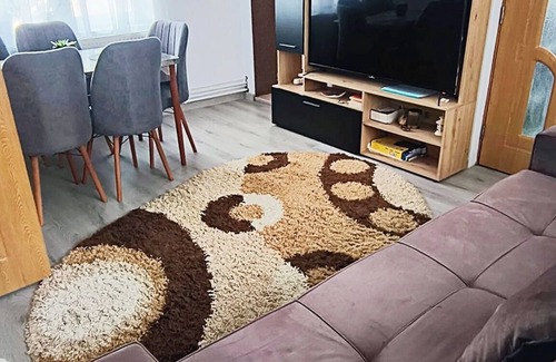 Vatra Dornei Maison | Cozy 2-bed mountain view house in Vatra Dornei with WiFi