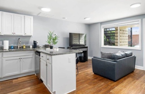 Columbus Appartement | Cozy 2-Bed Near OSU Campus