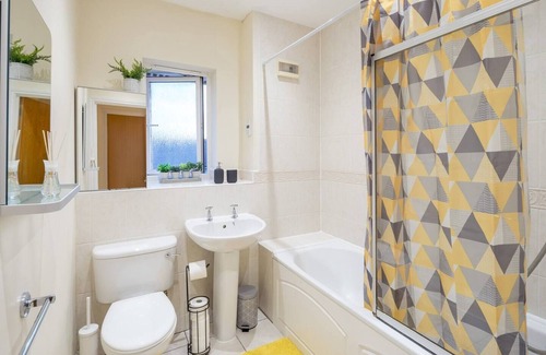 Custom House Appartement | Cozy 2 bed room Flat, Walking distance from ExCel