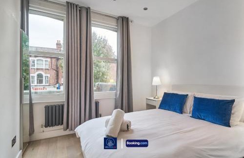 Junction Appartement | Cozy 2 Bed Room Tufnell Park Haven