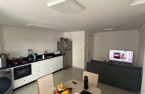 Itajai Appartement | Cozy 2 bedroom apartment on the famous Brava beach
