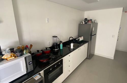 Itajai Appartement | Cozy 2 bedroom apartment on the famous Brava beach