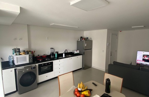 Itajai Appartement | Cozy 2 bedroom apartment on the famous Brava beach