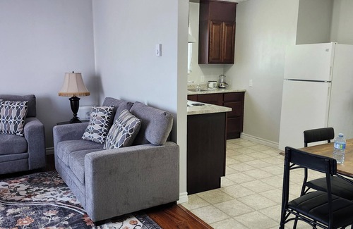 Grand Falls - Windsor Appartement | Cozy 2-bedroom apartment with WiFi, laundry and parking in Grand Falls-Windsor