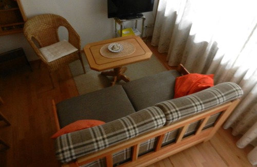 Steibis Appartement | Fun dans les montagnes avec Oberstaufen Plus dans Steibis.