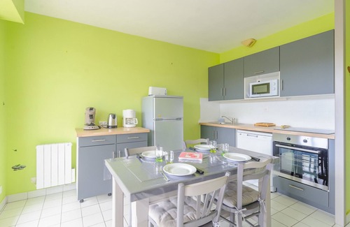 Quartier du Casino Appartement | Charmant T2 Bis avec Aperçu Mer, Piscine, Parking Privé à 100m Plage - Châtelaillon-Plage