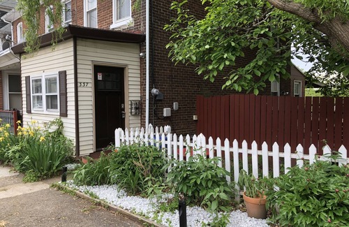 South Side Maison | Cozy 2 Bedroom 1. 5 Bath Cottage à Easton PA