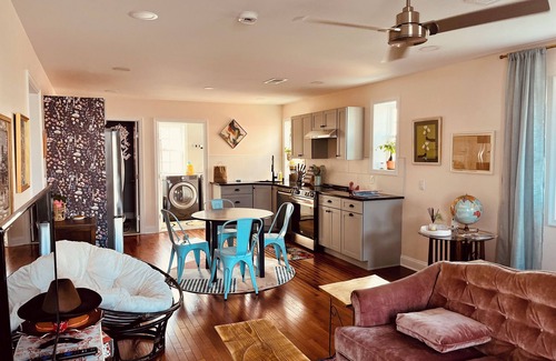Havre De Grace Appartement | Cozy 2-bedroom apartment with WiFi, AC in charming Havre de Grace