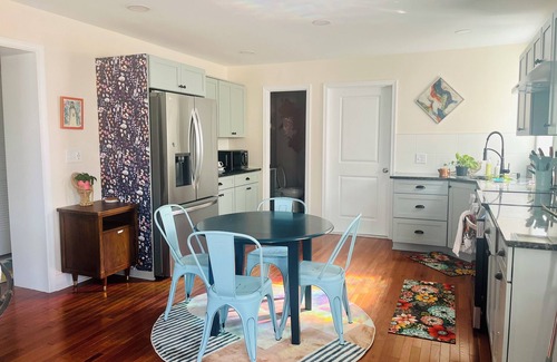 Havre De Grace Appartement | Cozy 2-bedroom apartment with WiFi, AC in charming Havre de Grace