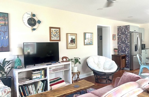 Havre De Grace Appartement | Cozy 2-bedroom apartment with WiFi, AC in charming Havre de Grace