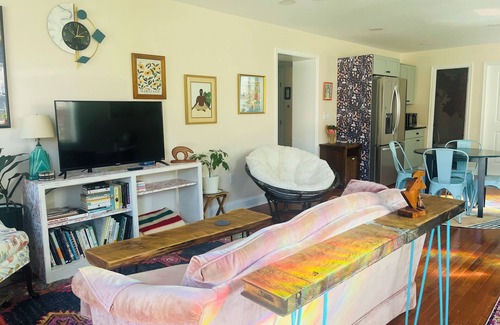 Havre De Grace Appartement | Cozy 2-bedroom apartment with WiFi, AC in charming Havre de Grace