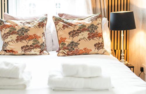 Addison Appartement | Cozy 2 bedroom and sofa bed by Central line
