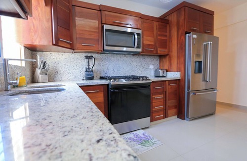 San Cristobal Appartement | Cozy 2-bedroom apartment with WiFi, AC in enjoyable San Cristóbal