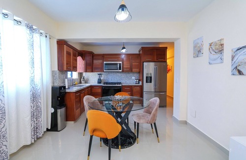 San Cristobal Appartement | Cozy 2-bedroom apartment with WiFi, AC in enjoyable San Cristóbal