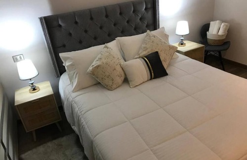 Concepcion Appartement | Cozy 2-bedroom apartment in downtown city Concepción Chile with free WiFi
