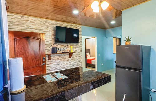 La Fortuna Appartement | Cozy 2-bedroom apartment in charming La Fortuna with WiFi, AC