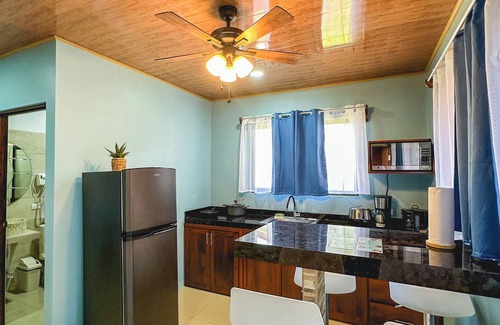 La Fortuna Appartement | Cozy 2-bedroom apartment in charming La Fortuna with WiFi, AC